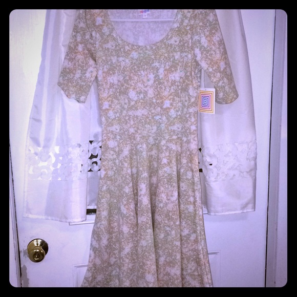 LuLaRoe Dresses & Skirts - BNWT Lularoe Nicole S